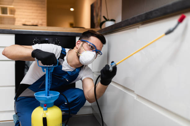 Best Commercial Pest Control Services  in Vicksburg, MS